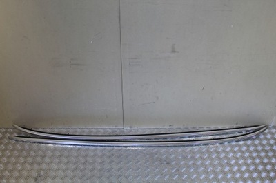 Рейлінги дахові opel insignia фото №1