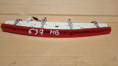 Opel insignia a hb лампа 3 стоп світло фото №1