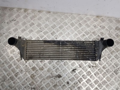 Bmw x5 e53 2001 радиатор воздуха наддувочный / интеркулер фото №1