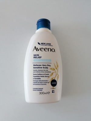 Szampon Aveeno zapachowy 50E-58