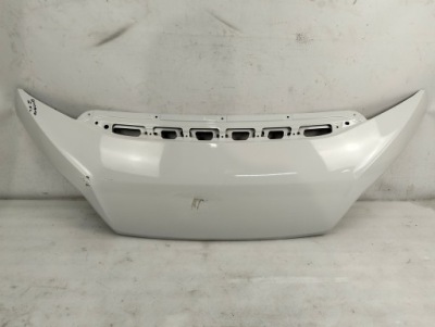 Fiat ducato 3 рестайлінг  капот оригінал фото №1