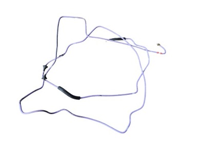 Audi q7 4l 07r шланг підвіска 7l0616719f фото №1