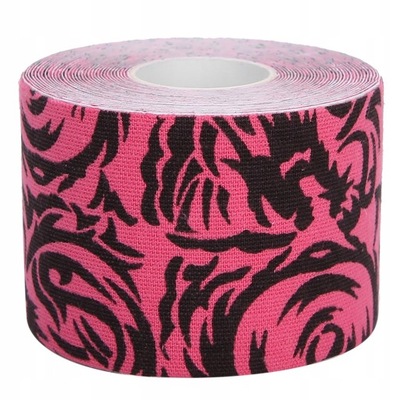 TAŚMA KINEZJOLOGICZNA DO TAPINGU 5CM X 5M