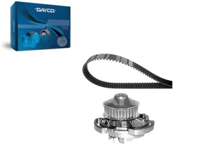 Комплект - набор ремень распределительного вала dayco k980153a 198 фото №1