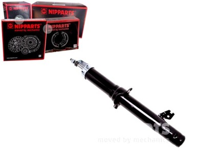 Nipparts амортизатор mazda 6 хэтчбек gh 2007 prz фото №1