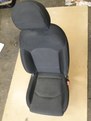 Сиденье правый пассажира st.bdb europa kia ceed iii фото №1