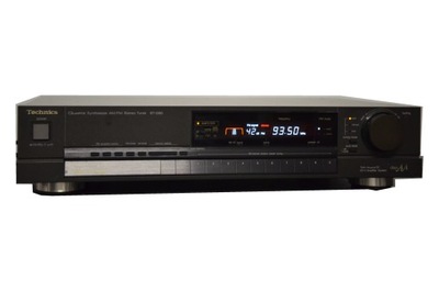 TECHNICS ST-G90 TUNER RADIOWY okazja Top Model JAPAN
