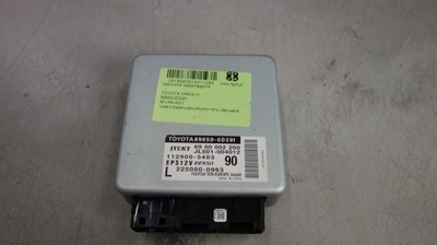 Toyota yaris iii модуль блок керування підсилювача фото №1