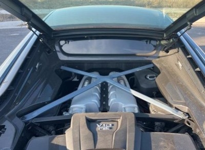 Двигун audi r8 5.2 v10 fsi dka заміна безкоштовно фото №1