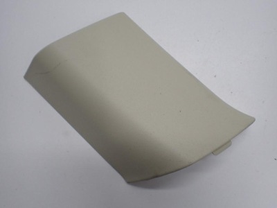 Пластик захист стійка правий задня 9801268 mini countryman r60 12r фото №1