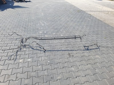 Провода тормозные nissan qashqai j10 комплект фото №1