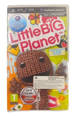 GRA PSP LITTLE BIG PLANET