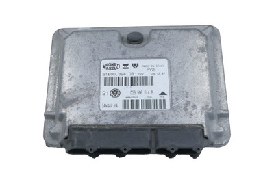 БЛОК УПРАВЛІННЯ VW GOLF 036906014M IAWA4AVVA 6160039408