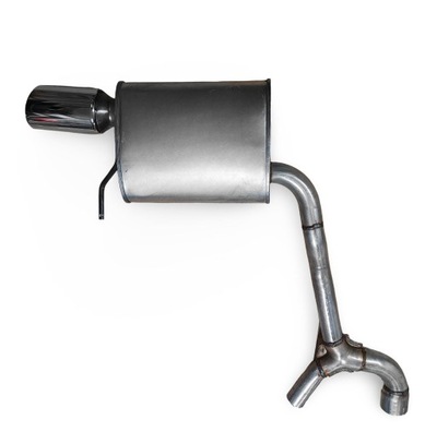 Гаситель левый vw passat b6 b7 r32 r36 4x4 3.2 3.6 fsi 4motion alltrack фото №1