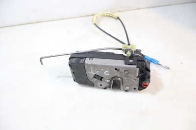 Замок правый задняя дверь opel zafira b фото №1