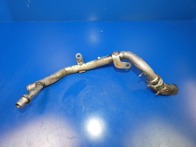 Mercedes w176 w117 a45 2.0t труба шланг wody фото №1