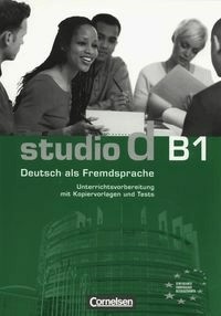 Studio d B1 Unterrichtsmaterial Język niemiecki