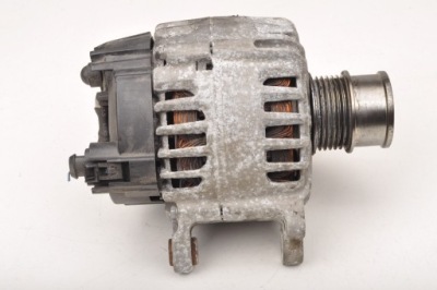 Vw seat skoda генератор 1.2 tsi 04e903021n фото №1