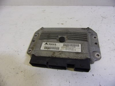 COMPUTADOR DEL MOTOR UNIDAD DE CONTROL RENAULT MEGANE 2 8200509516  