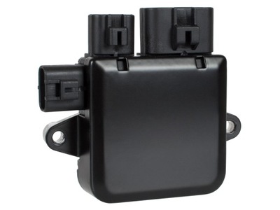 Модуль блок керування вентилятора mitsubishi outlander фото №1