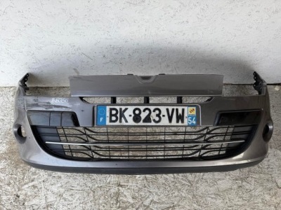 Бампер перед передний renault megane iii 3 2008- фото №1