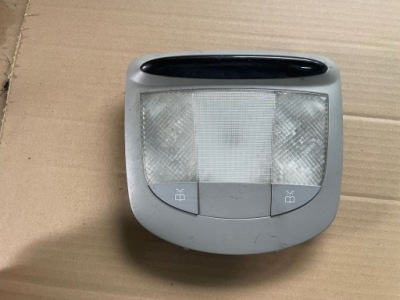 Лампа потолочный mercedes ml w164 a1715420123 фото №1