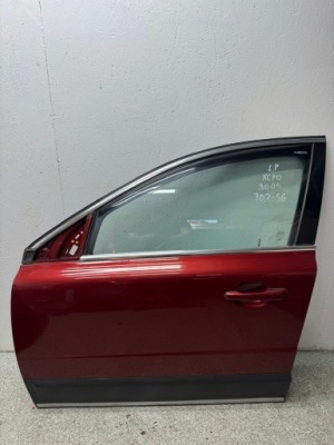 Полный дверь левый перед volvo xc70 2008-2015 kod kolru 702-46 фото №1