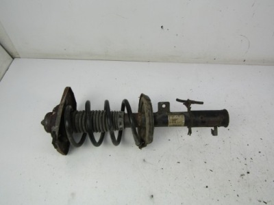 Fiat scudo ii 270 амортизатор перед лівий + пружина 2,0d 100kw rhr 07-13 фото №1