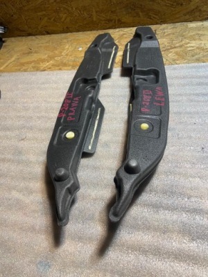 Шумоизоляция крыла левый перед peugeot 208 ii фото №1