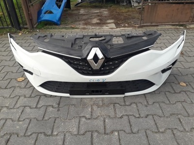 Бампер перед renault clio v 19- фото №1