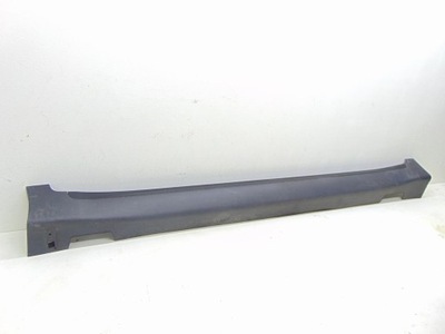 Kia sportage iv gt-line lift молдинг порог правая фото №1