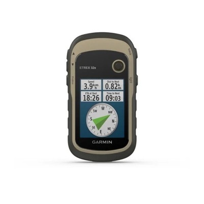 GARMIN eTrex 32x nawigacja turystyczna ręczna GPS