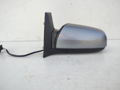 Зеркало левая opel zafira b z163 europa 5 pin фото №1