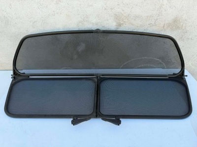 Bmw 6 cabrio e64 вітрозахисний екран вітрозахист 8009 фото №1