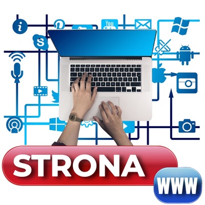 STRONA INTERNETOWA WWW na miesiąc | ONE PAGE | HOSTING ZA FREE GRATIS