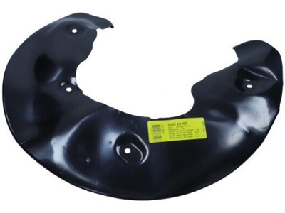 PROTECTION DISC KOTWICZNA LEFT FRONT TRISCAN 8125 29109  