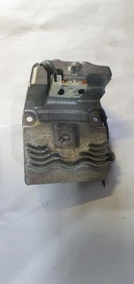 Scania r s 2017 модуль led jeż 196.035-03l фото №1