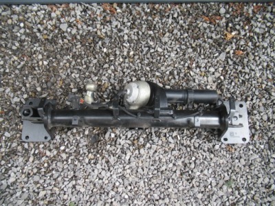 Bmw ix i20 фаркоп  буксирувальний електричний 8738183 фото №1