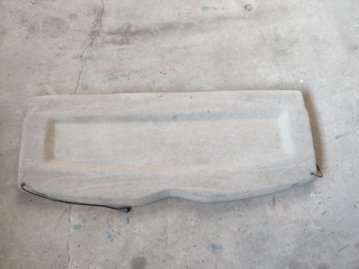 Citroen c3 1 полиця багажника фото №1