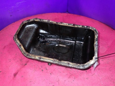 Honda crv 2 cr-v ii 01- 2.0 16v i-vtec k20a4 150km піддон масляна фото №1