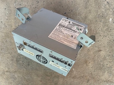 Блок управляющий навигации радио infiniti q70 2017r 259153yp1d фото №1