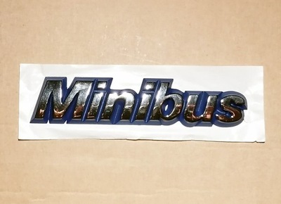 MINIBUS EMBLEMA OE FIAT 1315000080  