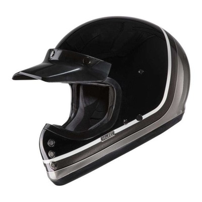 CASCO PARA MOTOCICLETA HJC V60 SCOBY RETRO L  