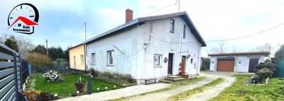 Dom, Niegibalice, Bytoń (gm.), 46 m²