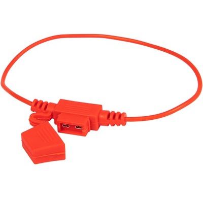 Разъём uni корпус предохранитель hermetyczne mini фото №1