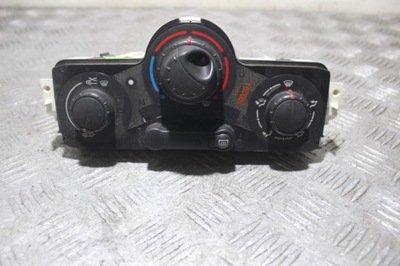 Панель керування обдув renault megane ii фото №1