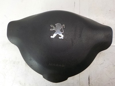 PEUGEOT PARTNER III EXPERT II ПОДУШКА ВОДІЯ AIR BAG 96809217ZD