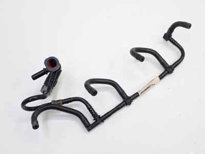 Wąż шланг трубка пального форсунок повернення палива dacia duster i 1.5 dci 11r фото №1