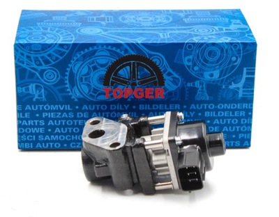 Клапан egr suzuki grand, ignis, swift, fiat sadici фото №1