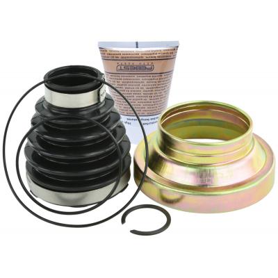 Защита шарнир приводного do lexus gs is фото №1